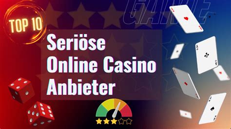 Seriöse Online Casinos ️ TOP10 sichere & faire .